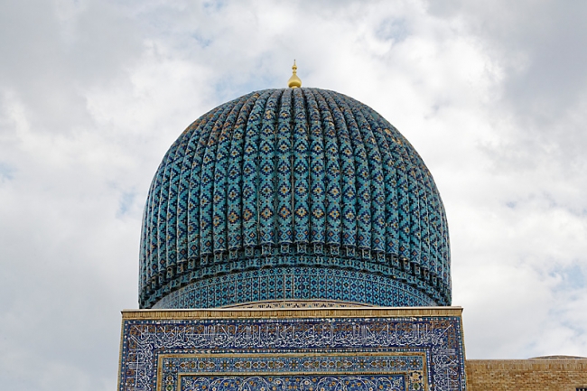 Mausolée Gour Emir-023